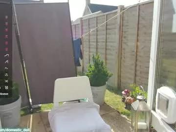domestic_doll from Chaturbate is Freechat