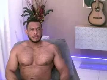 dominic_hulk1 from Chaturbate is Freechat