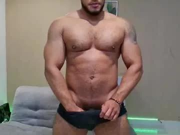 dominic_hulk1 from Chaturbate is Freechat