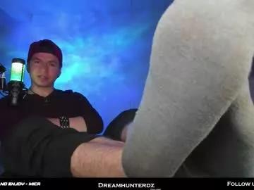 dreamhunterdz from Chaturbate is Freechat