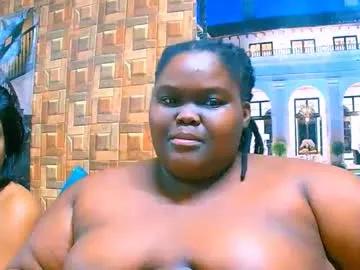 ebonyhotbuns4u2luv from Chaturbate is Freechat