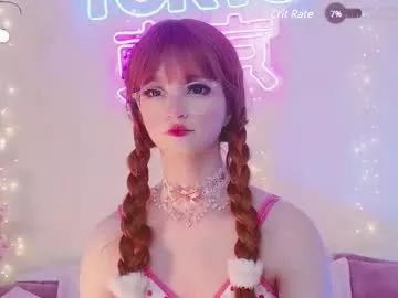 effyevans2 from Chaturbate