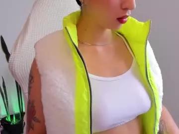 eileenford from Chaturbate