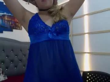 Eilish_hall webcams show profile image 