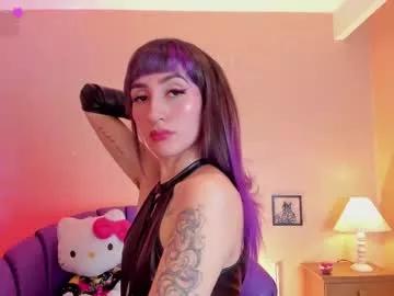 electraraptiss from Chaturbate