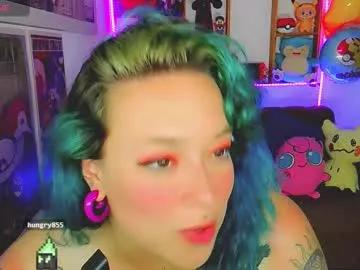 electricsapphire from Chaturbate