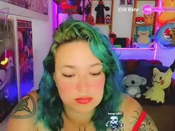 electricsapphire from Chaturbate