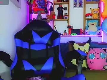 electricsapphire from Chaturbate