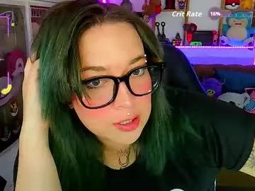 electricsapphire from Chaturbate