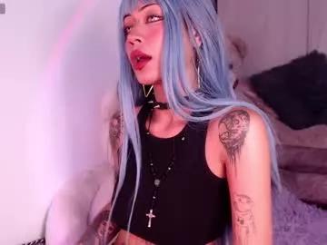 elektra7_blue from Chaturbate