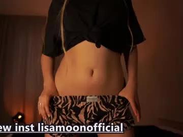 elisa_moon from Chaturbate is Freechat