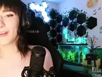ella_ecstasy from Chaturbate