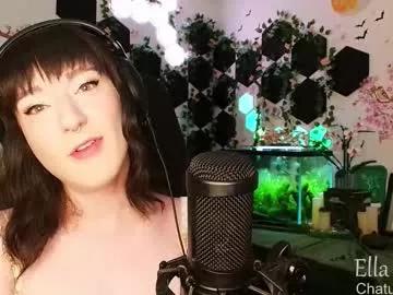 ella_ecstasy from Chaturbate