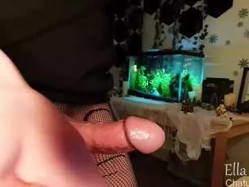 ella_ecstasy from Chaturbate