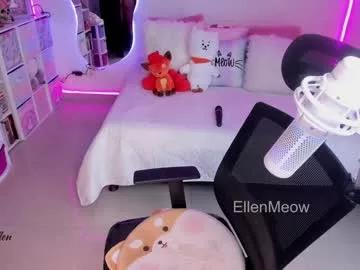 ellen_meow from Chaturbate