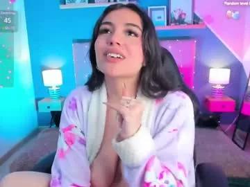ellie_jhonson_ from Chaturbate