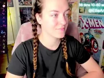ellieandjonnie from Chaturbate