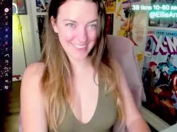 ellieandjonnie from Chaturbate