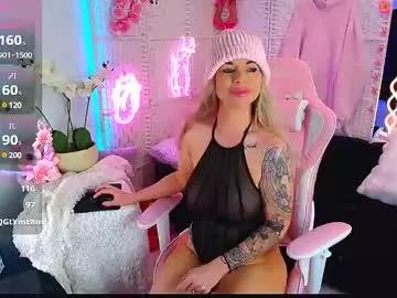 elliekarrrx from Chaturbate