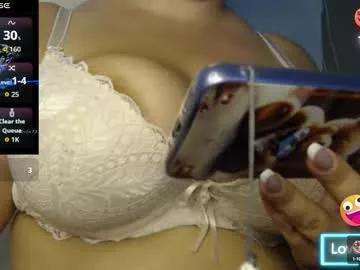elly_denise from Chaturbate is Freechat