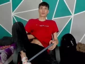 Emiliano_chakal webcams show profile image 