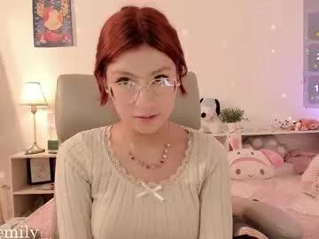 emilyincb1 from Chaturbate is Freechat