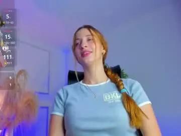 emilywillis8 from Chaturbate is Freechat