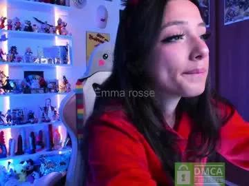 emmarosse11 from Chaturbate