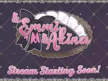 Emmiakina webcams show profile image 