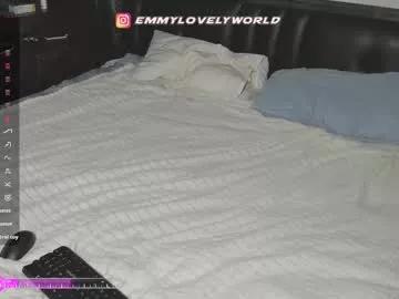 emmyfoxx_ from Chaturbate is Freechat