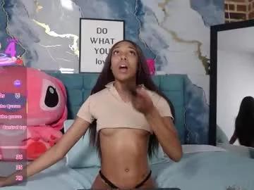 esmeralda_bk from Chaturbate is Freechat