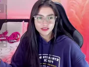 esmeralda_colllins from Chaturbate