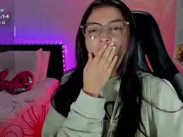 esmeralda_colllins from Chaturbate