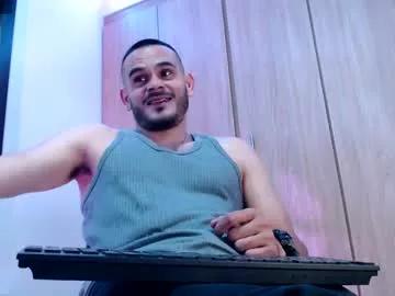 esteban_fer from Chaturbate