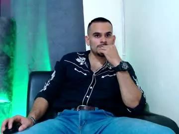 esteban_fer from Chaturbate