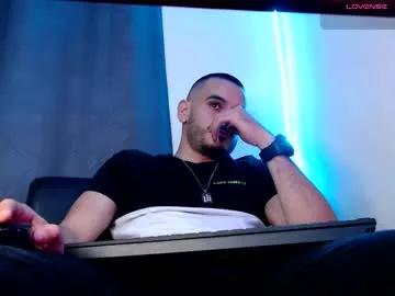 esteban_fer from Chaturbate