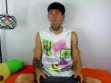 estebanchar_ from Chaturbate