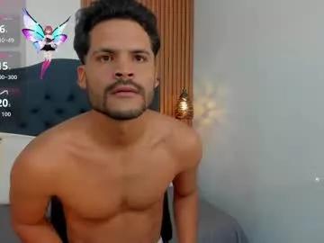 eternal_loverss from Chaturbate