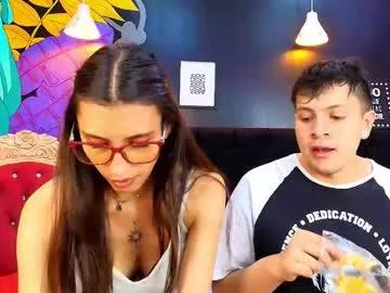 ethan_n_abby from Chaturbate is Freechat