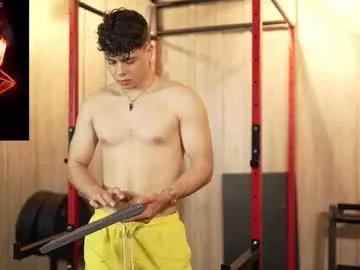 ethan_occonor from Chaturbate is Freechat