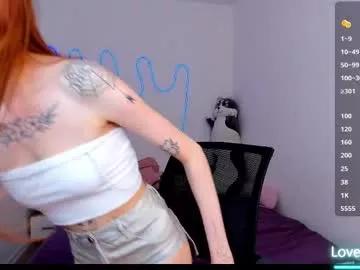 Evaa_coy webcams show profile image 