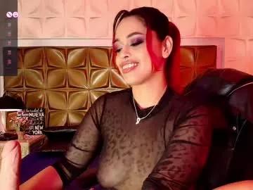evaafoxxy_ from Chaturbate