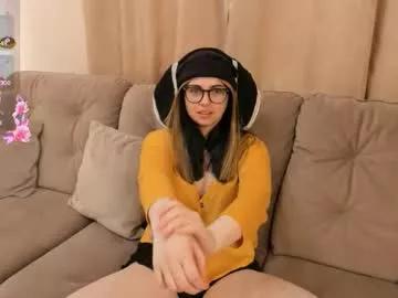 Evablimey webcams show profile image 