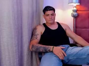 evan_tyler from Chaturbate is Freechat