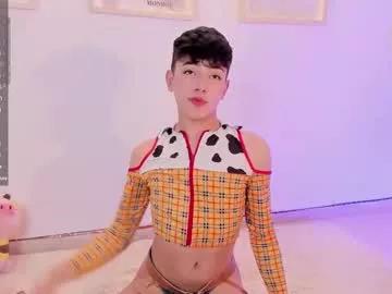 Evan_voss webcams show profile image 