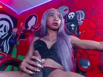 eve_darkovax from Chaturbate
