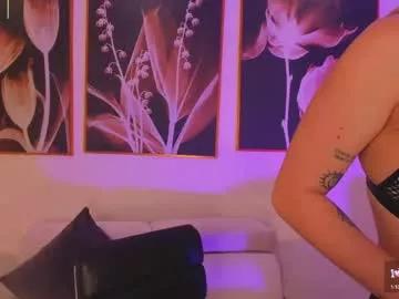 evebenson from Chaturbate