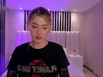 evebenson from Chaturbate