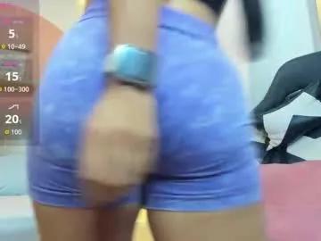 evelin_leroy from Chaturbate