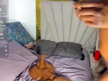 evelonga_707 from Chaturbate